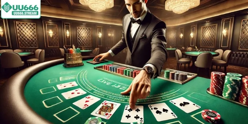 Baccarat – Đơn giản nhưng đầy tính kịch tính