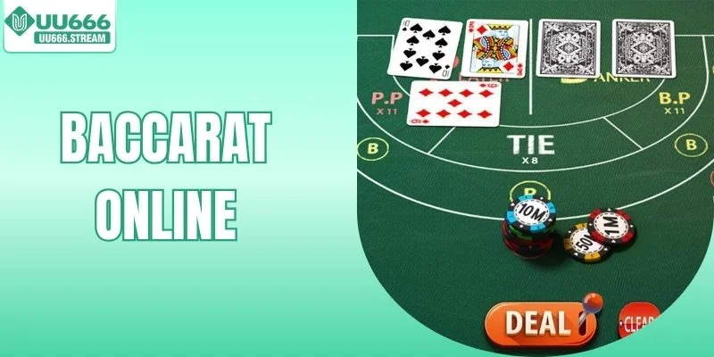 Baccarat Online - Nghệ Thuật Soi Cầu Chuẩn Xác Từ Bậc Thầy
