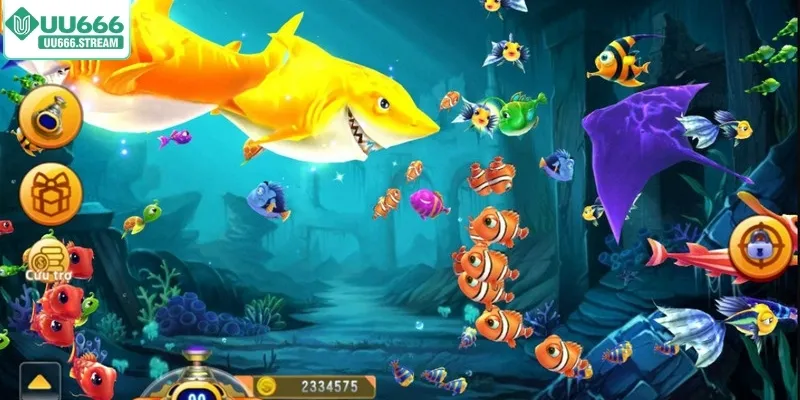 Bắn cá Disco – Hiệu ứng độc đáo, gameplay mới lạ