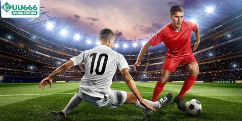 Bóng đá – Môn cá cược thể thao vua tại UU666