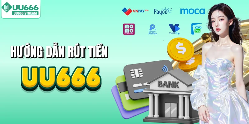 Cách rút tiền từ nhà cái