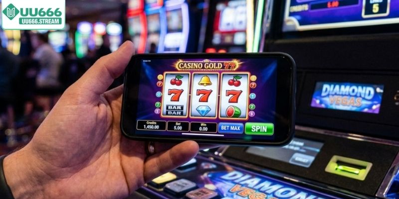Điểm cuốn hút của dòng slot game