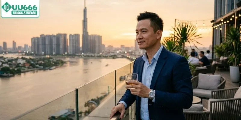 Giới thiệu về CEO Trần Đức Nam