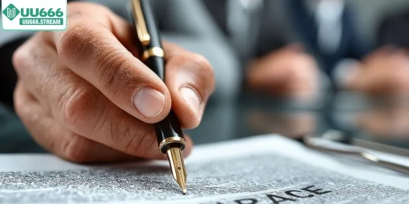 Giới thiệu về miễn trừ trách nhiệm