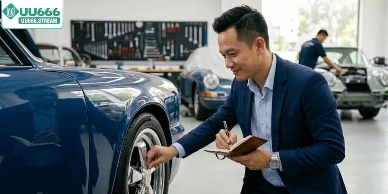 Hành trình đầu của CEO Trần Đức Nam