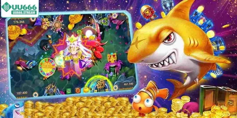 Kinh nghiệm chơi bắn cá UU666 thắng lớn