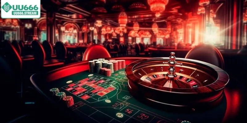 Lý do bạn nên tham gia sảnh game casino UU666