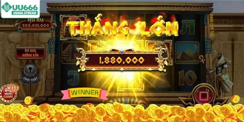 Money Coming – Slot game thưởng lớn liên tục