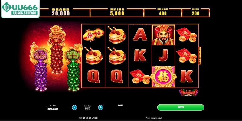 Quy trình chơi quay hũ chi tiết siêu đơn giản